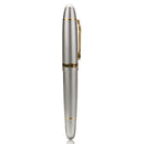 JINHAO Excutive Metal Fountain Pen 0.7mm Extra Fine Nib Bussiness Stationery Office school supplies