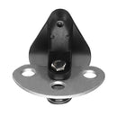 5PCS Pet Electronic Fence Plastic Insulators Fencing Insulators Plastic Screw In Insulators