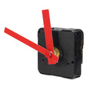 5pcs Silent DIY Quartz Clock Movement Mechanism Mute Hands Repair Tool Parts Kit