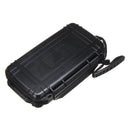 5 Cigar IP68 Waterproof Humidor Cigarette Case Box Dust-proof Shockproof Outdoor Travel