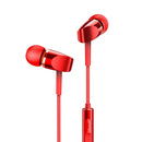 Joyroom JR-E209 Universal Metal Bass Earphone 3.5mm Wired Headphones with Mic for PC Phones