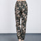 Women Camouflage Joggers Pants Sweatpants Loose Harem Drawstring Pants