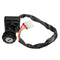 Ignition Key Switch For SUZUKI LT-F250 OZARK 02-09 2012 AS1487SW126LM ATV