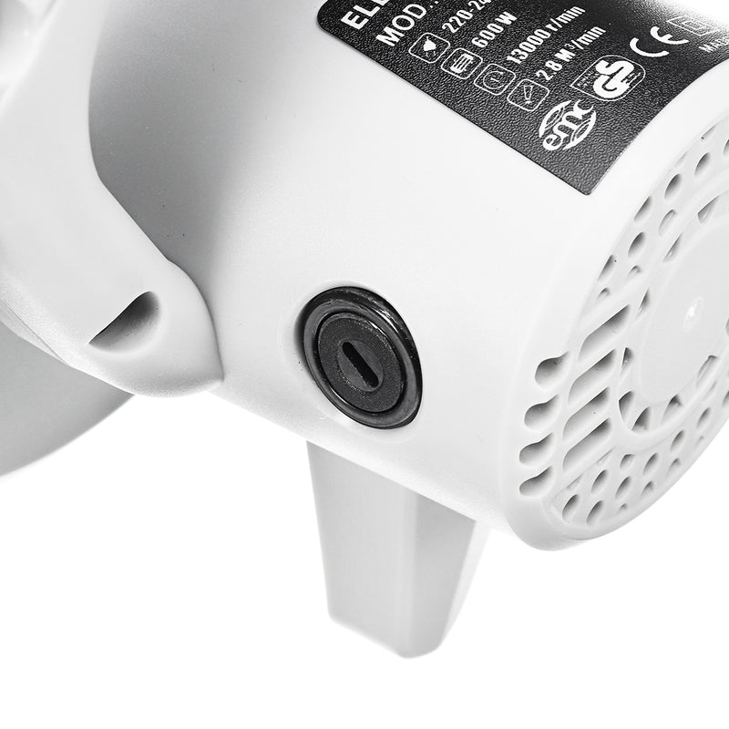 220V 600W Electric Operated Air Blower for Cleaning Computer Dust Vacuum Cleaner