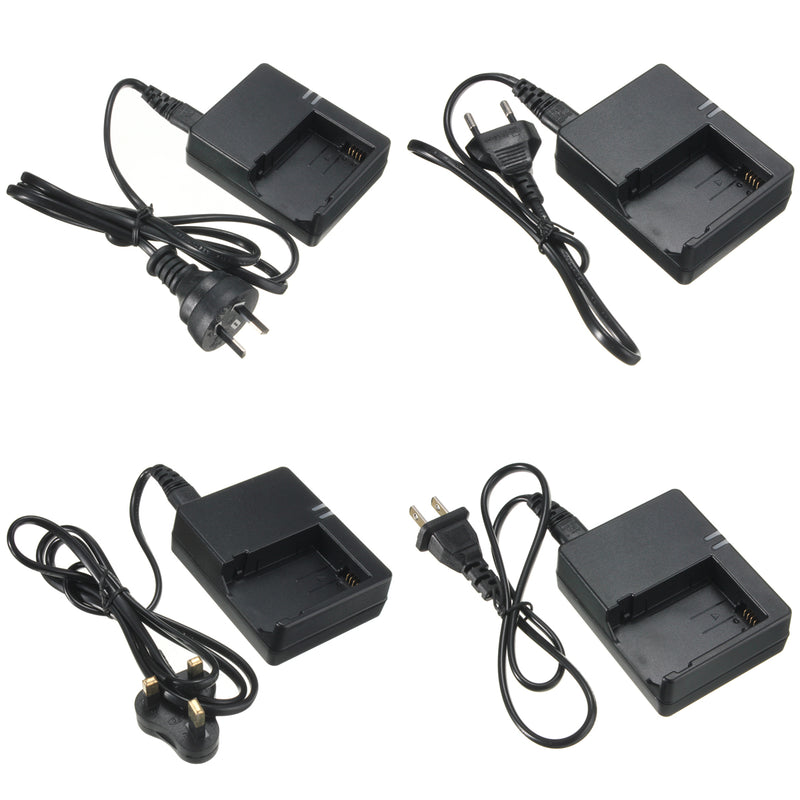 LC-E8E Battery Charger For Canon LP-E8 EOS 550D 600D 650D 700D Digital