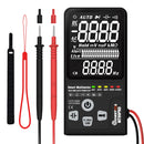 MUSTOOL MT99PRO Dual Mode Voltage Detection Intelligent True RMS Multimeter Voltage Detect Indicator Fully Auto-Range with Ultra-large EBTN LCD Screen