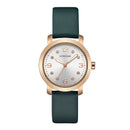 HOREDAR 306 Casual Style Women Wrist Watch Elegant Leather Strap Quartz Watches