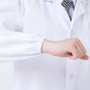 Lab Coats Men Ladies Medical Clinic Healthcare Vet Doctor Long Sleeve Uniform AU