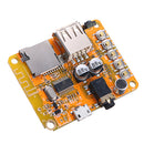 USB Wireless bluetooth 4.2 Audio Speaker Receiver Amplifier Module With Remote Control Antenna