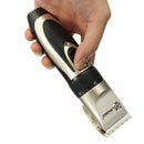 Electric Pet Dog Hair Clipper Grooming Trimmer Kits Cordless Low Noise Quiet