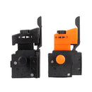 FA2-4/1BEK FA2-6/1BEK Lock On Power Tool Electric Drill Speed Control Trigger Push Button Switch