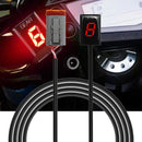 Motorcycle LED Gear Indicator For For Honda EFI CB CBR CBF CB500 CBR500RR CB650F