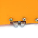 G1/4" Pneumatic Foot Valve 2 Position 5 Way Electrical Switch w/ Protective Cover Nonslip Pressure Control Air Switch Pedals
