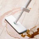 Jordan&judy Self-Squeezing Water Disposable Wet Dry Dual Use Mop With Hook Ring Design 180 Degree Rotation Floor Mop
