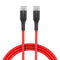 BlitzWolf BW-TC17 3A USB PD Type-C to Type-C Charging Data Cable 3ft/0.9m For iPad Pro Macbook Pocophone F1