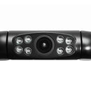 Car Rear View Backup License Plate Waterproof 170 Camera 8 IR Night Vision