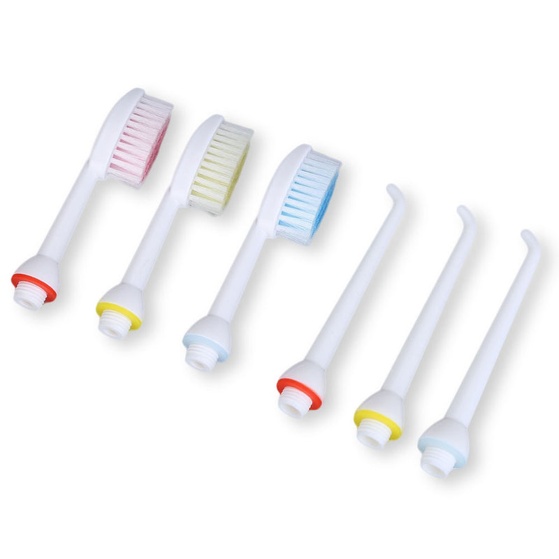 Oral SPA Irrigator SPA Water Jet Whitening Dental Water Flosser Teeth Care Toothbrush Equipment Sets