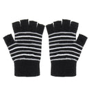 Electric USB Heated Motorcycle Gloves Winter Warmer Unisex Knitting Thermal Glove Xmas Gift