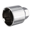 35mm Auto Car Locking Wheel Lock Kit Wheel Nuts Set Bolt for Discovery 3/4 Range Rover Sport L322 RRB500120 RRD500510