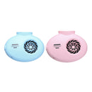 Portable Battery Operated Neck Hanging Fan USB Rechargeable Mini Desk Air Cooler