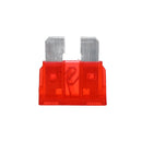 80PCS 3-40 AMP Car Fuse Set Insert Type Medium Fuse Protection Device Combination with Fuse Clip