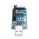 High-speed Isolation USB To TTL Serial Module Power Isolation Optocoupler Isolation