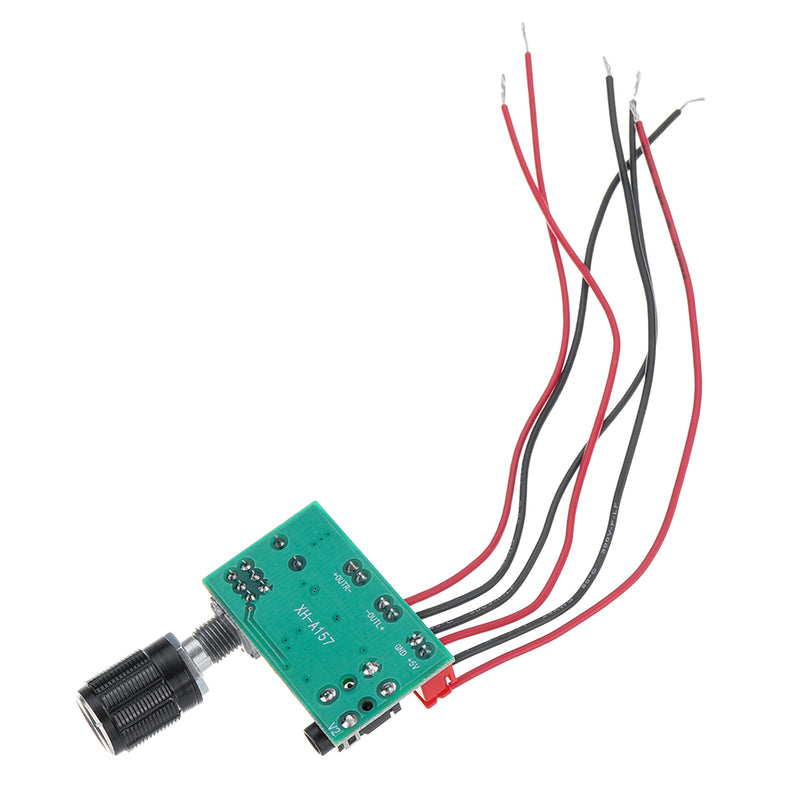 3W+3W DC 5V Voice Audio Amplifier Module AUX PAM8403 Stereo Digital Power Amplifier Board