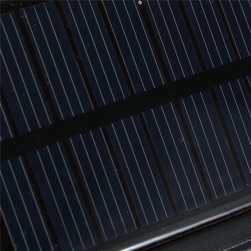 Outdoor Waterproof 16LED Solar PIR Motion Sensor Garden Security Wall Lamp Light