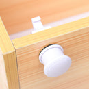 Magnetic Cabinet Lock Child Baby Drawers Safety Lock Latches