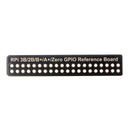 GPIO Pin Reference Board For Raspberry Pi 2 Model B & Raspberry Pi B+