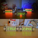 Geekcreit Multicolor Digital Tube Multifunctional DIY Clock Kit with Different Backlight
