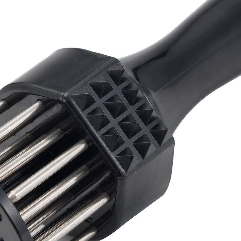 KCASA KC-MH03 Stainless Steel Loose Meat Machine Steak Meat Tenderiser Needle Cooking Tool