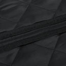 Pet Car Seat Waterproof Cover Mat Compatible for Middle Seat Belt Armrest Fits Most Cars Trucks SUVs