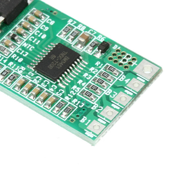 5Pcs 5S 10A Li-ion Lithium Battery 18650 Charger Protection Board 18.5V 21V