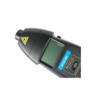 DT2236B 3 in 1 Handheld LCD Digital Tachometer Contact/non-contact Wide Measuring Range Speedometer