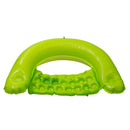 Pool Seated Foating Row Luxury Inflatable Swimming Air Mattress Adult Swimming Foating Bed Random Color