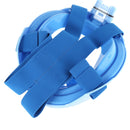 9.44x7.08in 180 Vision Field Snorkeling Mask Anti-fogging Diving Mask Kids Swimming Training Diving Equipment