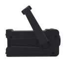 Ipree Manual Hand Crank Generator Radio SOS Lighting Solar Energy Wind-up Radio USB Emergency Phone Charger