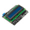 Mega 2560 R3 Starter Kits + HC-SR04 + Breadboard Cable + Relay Module + W5100 UNO Shield + LCD 1602 Keypad Shield