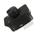 Electrical Side Mirror Switch Nut Control Knob Button For Audi A3 A6 C5 4B0 959 565A 4B0959565A