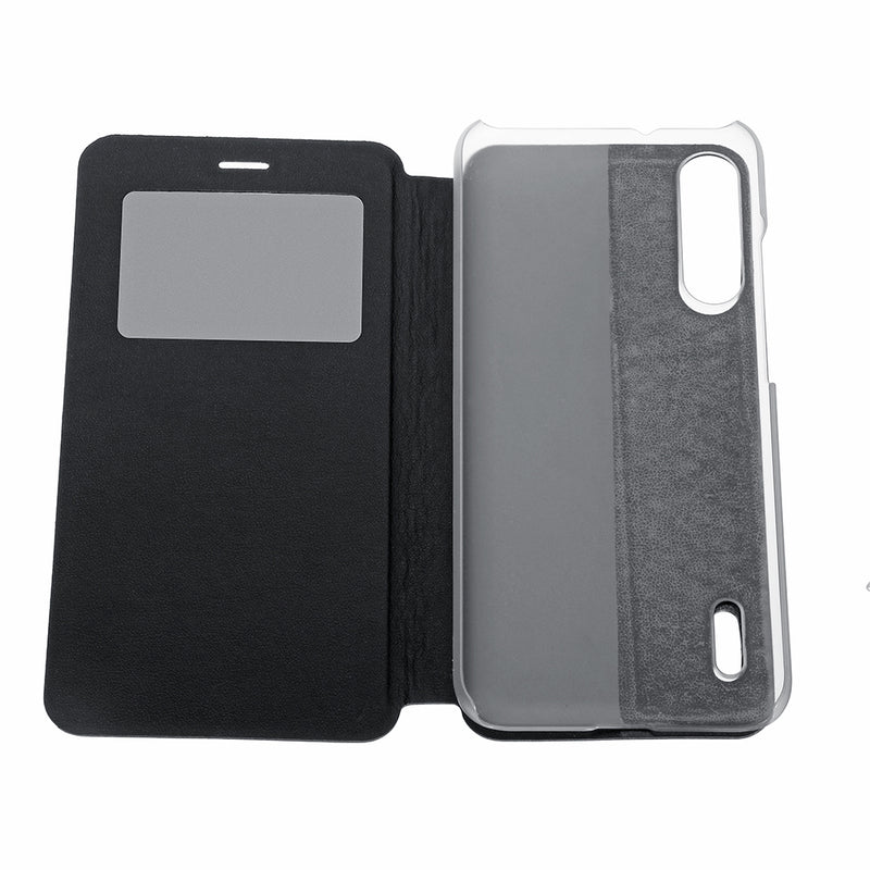 Bakeey Luxury Flip with View Window PU Leather Full Body Protective Case for Xiaomi Mi A3 / Xiaomi Mi CC9e