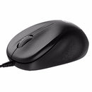 FD V10N USB Wired Mouse Home Office Silent Mouse Desktop Computer Notebook Universal Mouse Gaming Mouse
