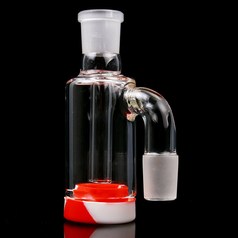 18mm Glass Adapter 45 or 90 degree Glass Joint Glass Collector