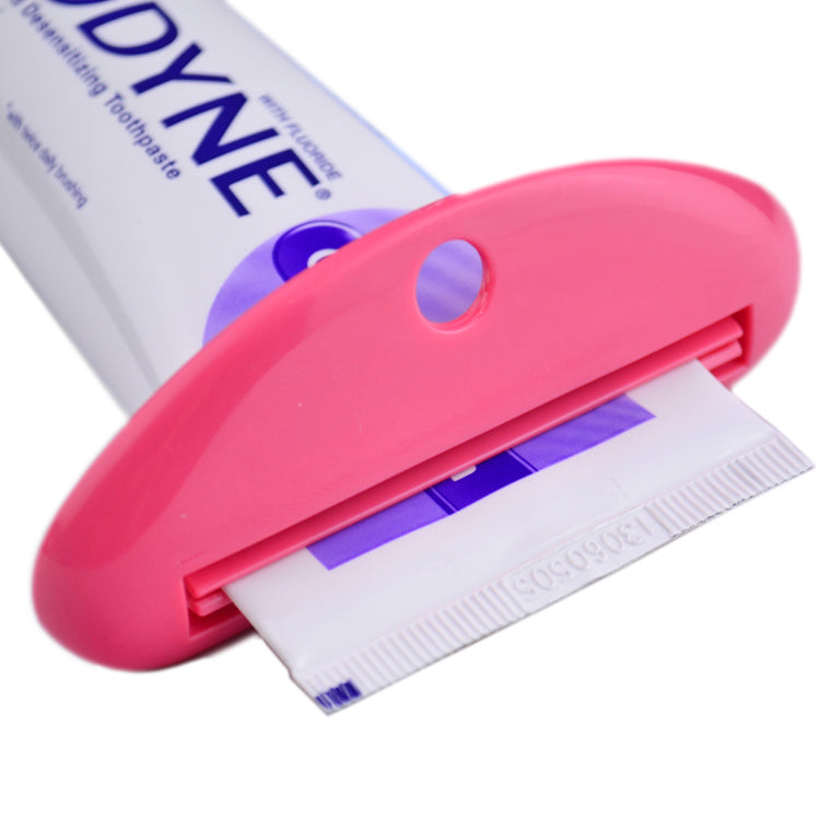 Bathroom Toothpaste Dispenser Tube Cream Facial Cleanser Squeezer