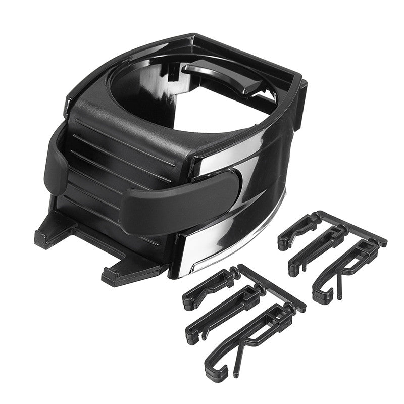 Universal 2 in 1 Bottle Cup Car Mount Air Vent Phone Holder Stand for iPhone Xiaomi Huawei Nubia