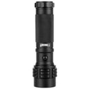 Hugsby LE-T11 11xLEDs 250Lm 3Colors Dimming IPX6 Camping Hunting Portable EDC LED Flashlight