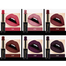 NICEFACE 24 Colors Shimmer Matte Metallic Halloween Velvet Lip Stick Makeup Long Lasting Waterproof