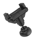 HOCO Strong Adhesive Extendable Clip 360 Degree Rotation Car Holder Mount for Mobile Phone 4.7-6.5