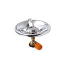 IPRee Mini Outdoor Cooking Stove Long Gas Tank Air Bottle Burner Camping Picnic + Base Frame