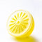 Clean-n-fresh 3PCS Lemon Style Refrigerator Deodorant Refrigerator Odor Eliminator Romver Home Air Purifier